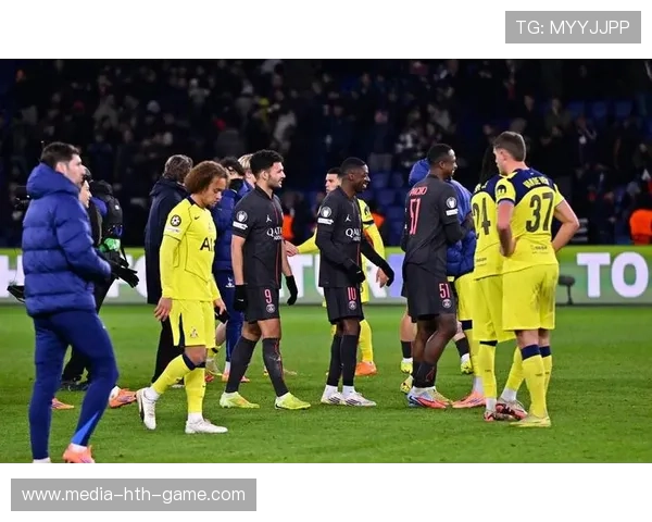 维蒂尼亚帽子戏法，巴黎夜空被点燃