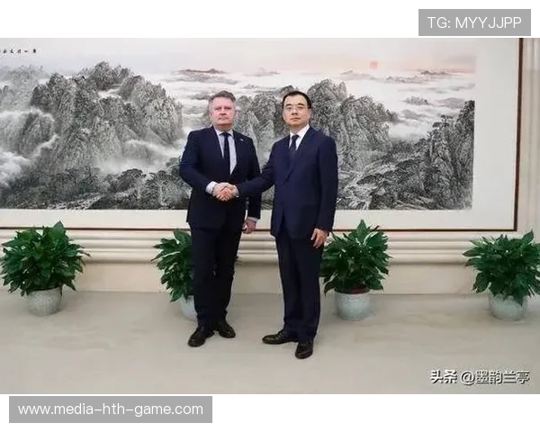 商务部回应中西部豆区代表团访华:谈判背后有信号,中西部洽谈会 商务部回应中西部豆区代表团访华:谈判背后有信号,中西部洽谈会